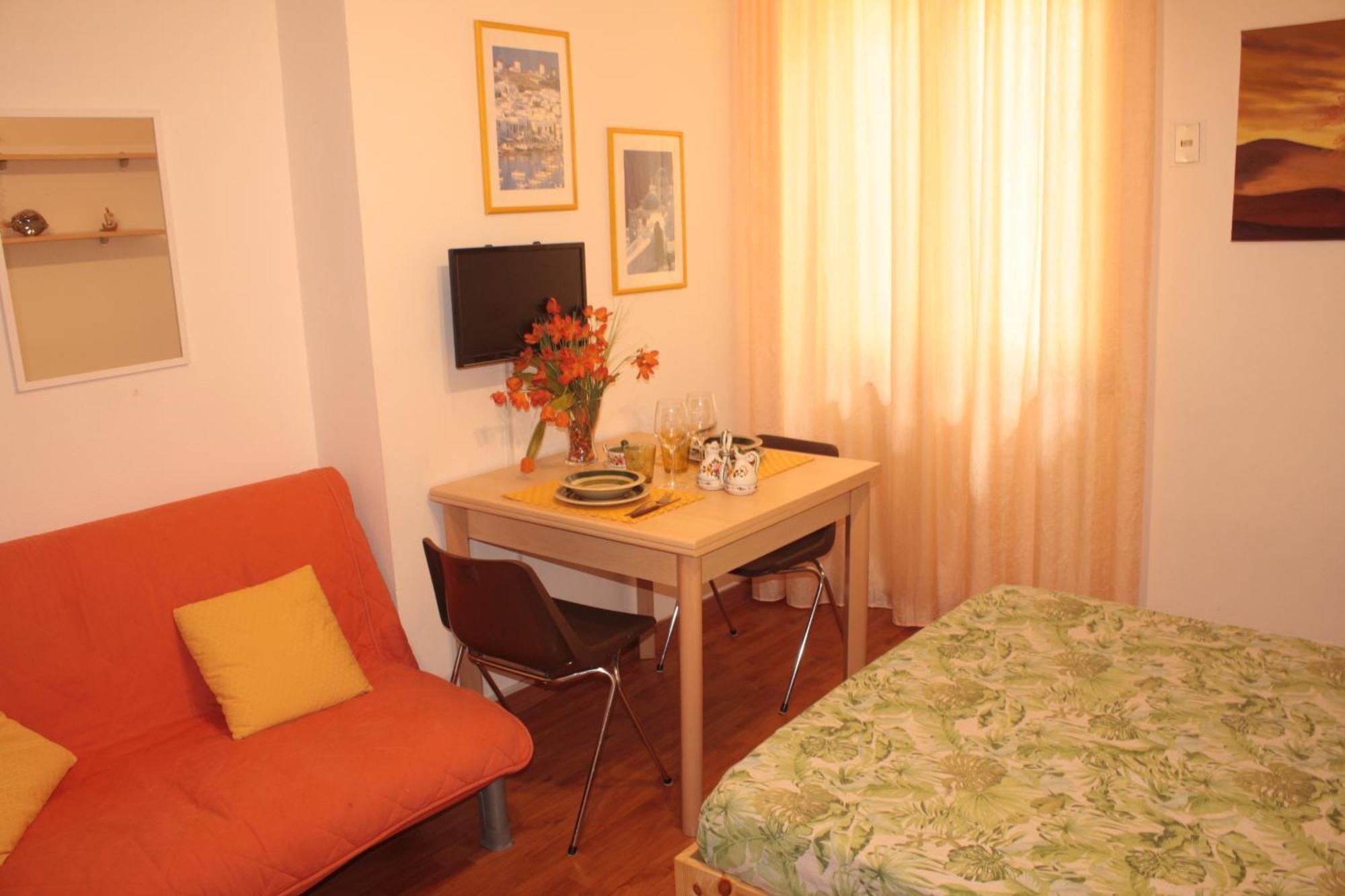 Nice Apartment In Таорміна Екстер'єр фото